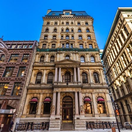 Hotel Le St. James Montreal Exterior foto