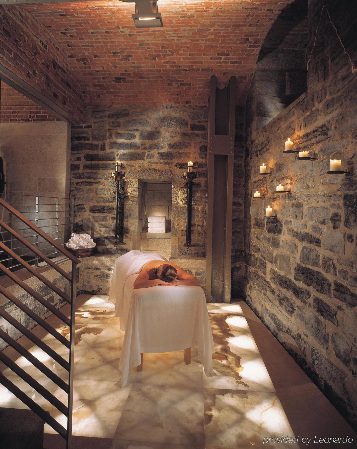 Hotel Le St. James Montreal Facilidades foto
