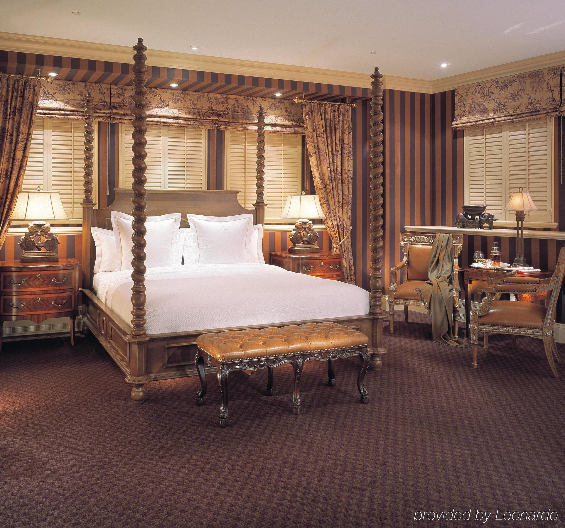 Hotel Le St. James Montreal Habitación foto