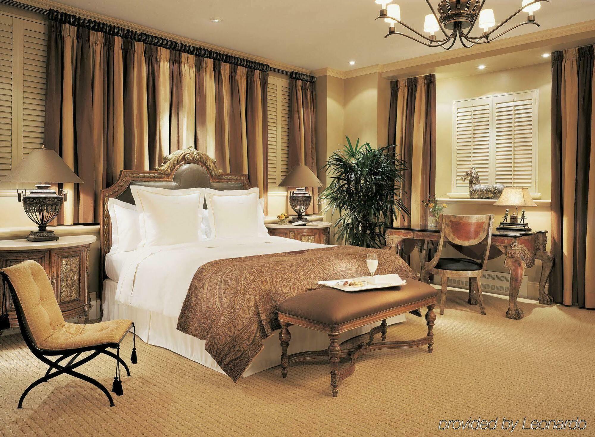 Hotel Le St. James Montreal Habitación foto