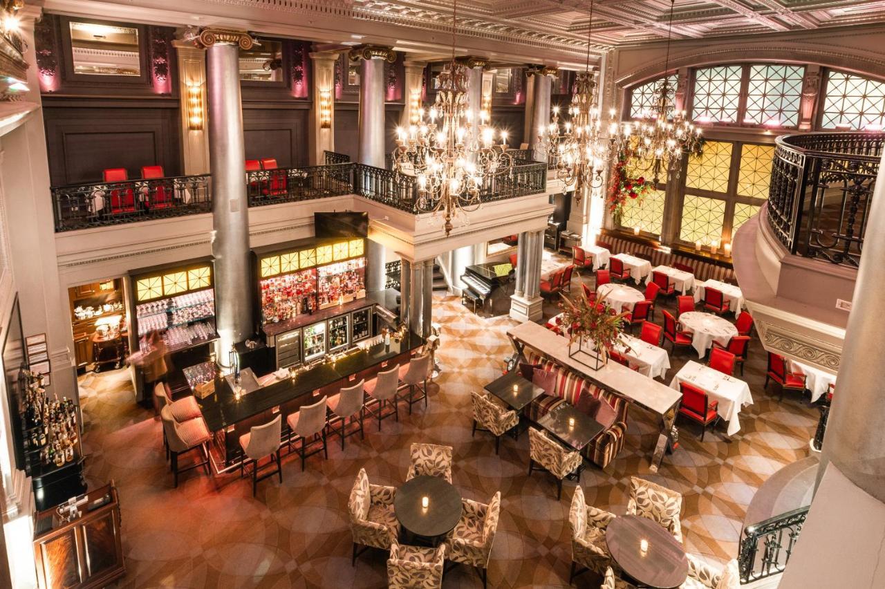 Hotel Le St. James Montreal Exterior foto