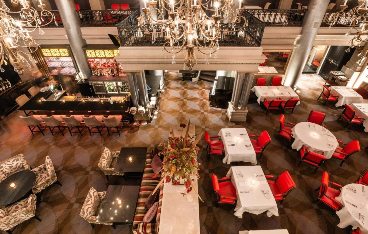 Hotel Le St. James Montreal Exterior foto